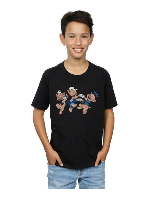 Disney - T-shirt HAVING FUN - Kiabi
