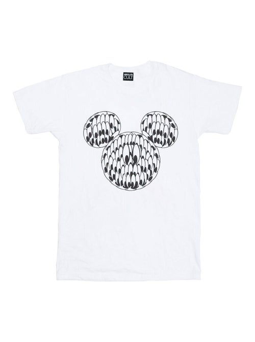 Disney - T-shirt HEAD OF EYES - Kiabi