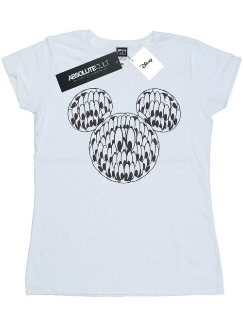 Disney - T-shirt HEAD OF EYES - Kiabi
