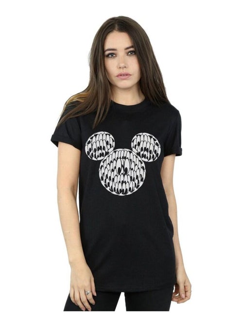 Disney - T-shirt HEAD OF EYES - Kiabi