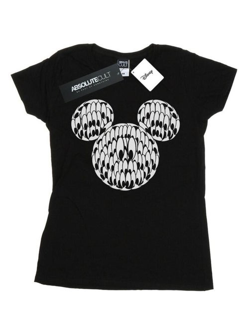 Disney - T-shirt HEAD OF EYES - Kiabi Disney - T-shirt HEAD OF EYES - Kiabi