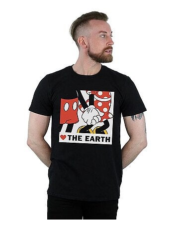 Disney - T-shirt HEART THE EARTH