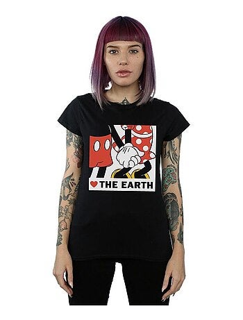 Disney - T-shirt HEART THE EARTH
