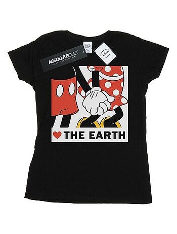 Disney - T-shirt HEART THE EARTH