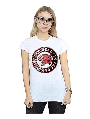 Disney - T-shirt High School Musical: Premiers pas sur scène THE MUSICAL HEAD IN THE GAME