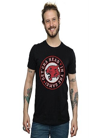 Disney - T-shirt High School Musical: Premiers pas sur scène THE MUSICAL HEAD IN THE GAME