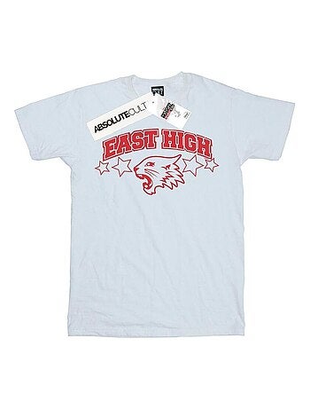 Disney - T-shirt High School Musical: Premiers pas sur scène THE MUSICAL WILDCAT STARS