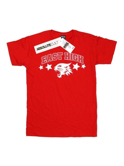 Disney - T-shirt High School Musical: Premiers pas sur scène THE MUSICAL WILDCAT STARS - Kiabi