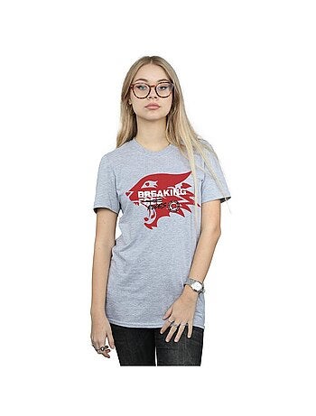 Disney - T-shirt HIGH SCHOOL MUSICAL THE MUSICAL BREAKING RULES