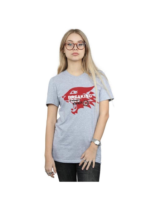 Disney - T-shirt HIGH SCHOOL MUSICAL THE MUSICAL BREAKING RULES - Kiabi Disney - T-shirt HIGH SCHOOL MUSICAL THE MUSICAL BREAKING RULES - Kiabi