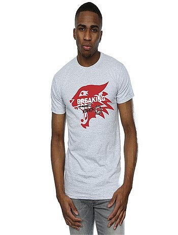 Disney - T-shirt HIGH SCHOOL MUSICAL THE MUSICAL BREAKING RULES