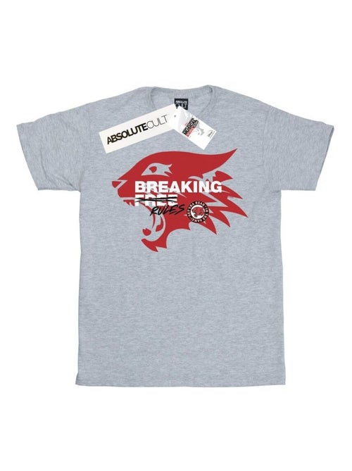 Disney - T-shirt HIGH SCHOOL MUSICAL THE MUSICAL BREAKING RULES - Kiabi Disney - T-shirt HIGH SCHOOL MUSICAL THE MUSICAL BREAKING RULES - Kiabi