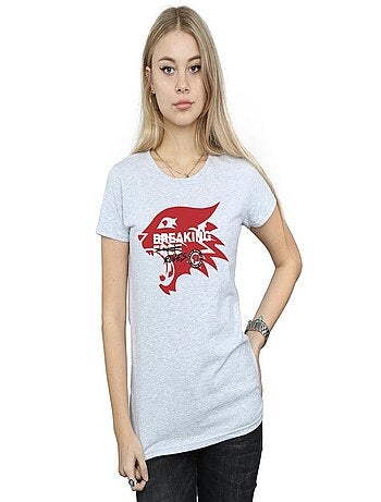 Disney - T-shirt HIGH SCHOOL MUSICAL THE MUSICAL BREAKING RULES