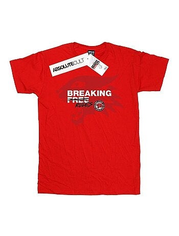 Disney - T-shirt HIGH SCHOOL MUSICAL THE MUSICAL BREAKING RULES