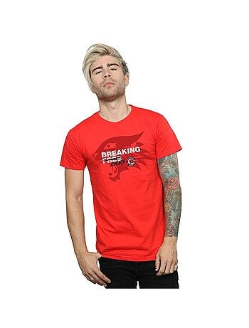 Disney - T-shirt HIGH SCHOOL MUSICAL THE MUSICAL BREAKING RULES