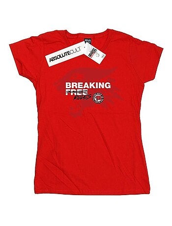 Disney - T-shirt HIGH SCHOOL MUSICAL THE MUSICAL BREAKING RULES