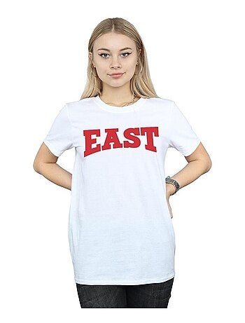 Disney - T-shirt HIGH SCHOOL MUSICAL THE MUSICAL EAST HIGH
