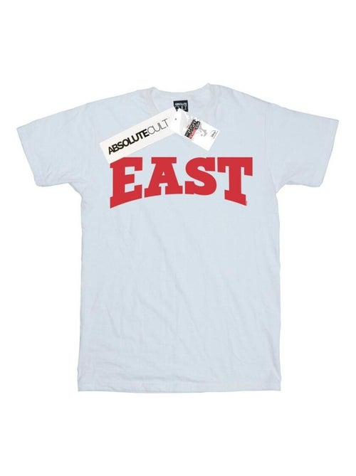 Disney - T-shirt HIGH SCHOOL MUSICAL THE MUSICAL EAST HIGH - Kiabi Disney - T-shirt HIGH SCHOOL MUSICAL THE MUSICAL EAST HIGH - Kiabi