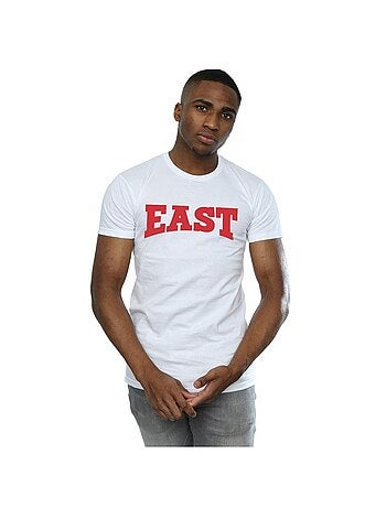 Disney - T-shirt HIGH SCHOOL MUSICAL THE MUSICAL EAST HIGH