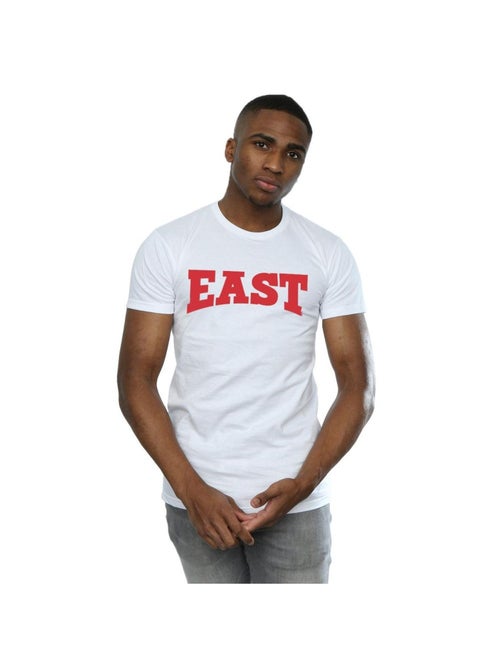 Disney - T-shirt HIGH SCHOOL MUSICAL THE MUSICAL EAST HIGH - Kiabi