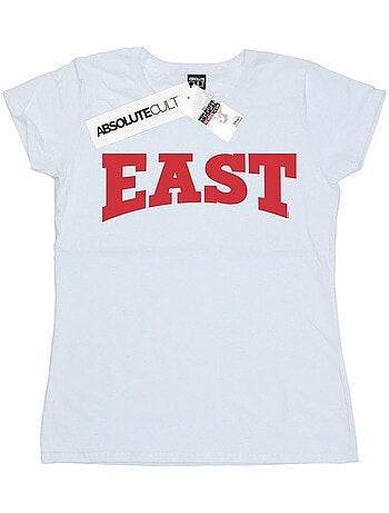 Disney - T-shirt HIGH SCHOOL MUSICAL THE MUSICAL EAST HIGH