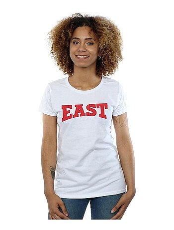 Disney - T-shirt HIGH SCHOOL MUSICAL THE MUSICAL EAST HIGH