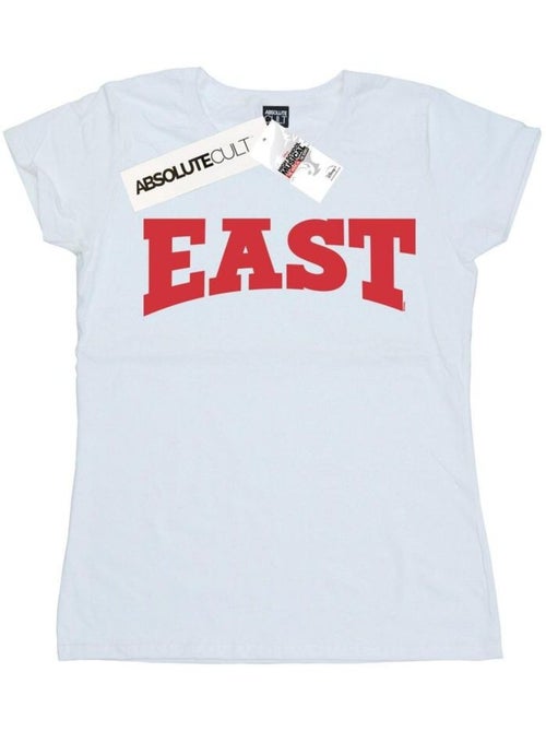Disney - T-shirt HIGH SCHOOL MUSICAL THE MUSICAL EAST HIGH - Kiabi Disney - T-shirt HIGH SCHOOL MUSICAL THE MUSICAL EAST HIGH - Kiabi