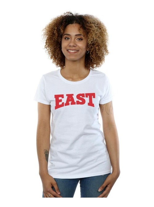 Disney - T-shirt HIGH SCHOOL MUSICAL THE MUSICAL EAST HIGH - Kiabi Disney - T-shirt HIGH SCHOOL MUSICAL THE MUSICAL EAST HIGH - Kiabi