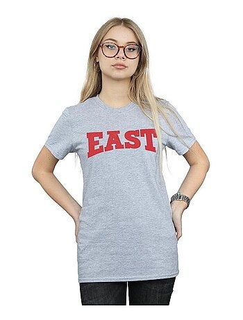 Disney - T-shirt HIGH SCHOOL MUSICAL THE MUSICAL EAST HIGH