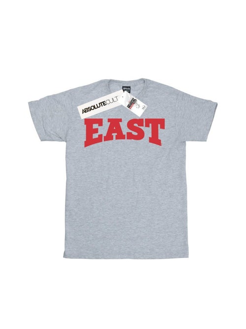 Disney - T-shirt HIGH SCHOOL MUSICAL THE MUSICAL EAST HIGH - Kiabi Disney - T-shirt HIGH SCHOOL MUSICAL THE MUSICAL EAST HIGH - Kiabi