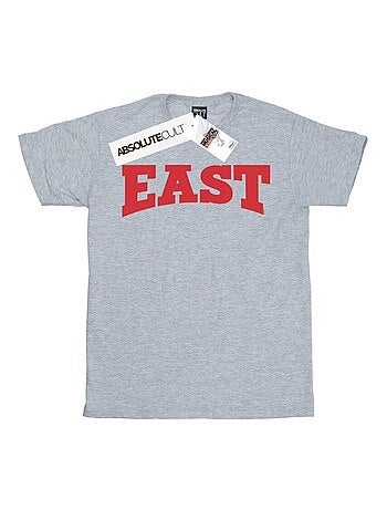 Disney - T-shirt HIGH SCHOOL MUSICAL THE MUSICAL EAST HIGH