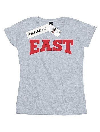 Disney - T-shirt HIGH SCHOOL MUSICAL THE MUSICAL EAST HIGH