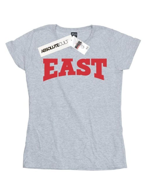 Disney - T-shirt HIGH SCHOOL MUSICAL THE MUSICAL EAST HIGH - Kiabi Disney - T-shirt HIGH SCHOOL MUSICAL THE MUSICAL EAST HIGH - Kiabi
