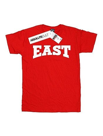 Disney - T-shirt HIGH SCHOOL MUSICAL THE MUSICAL EAST HIGH