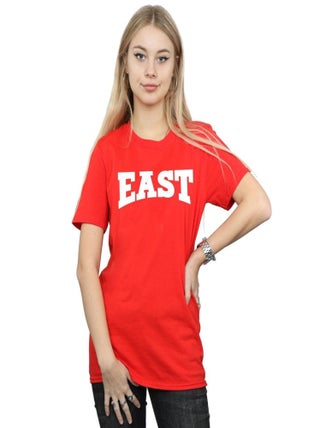 Disney - T-shirt HIGH SCHOOL MUSICAL THE MUSICAL EAST HIGH