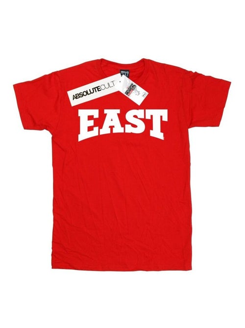 Disney - T-shirt HIGH SCHOOL MUSICAL THE MUSICAL EAST HIGH - Kiabi