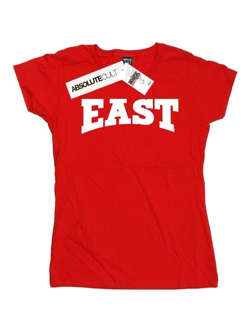 Disney - T-shirt HIGH SCHOOL MUSICAL THE MUSICAL EAST HIGH - Kiabi