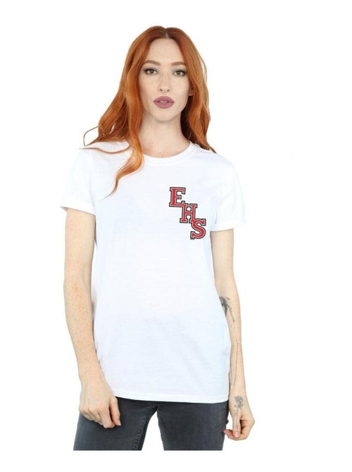 Disney - T-shirt HIGH SCHOOL MUSICAL THE MUSICAL EHS - Kiabi Disney - T-shirt HIGH SCHOOL MUSICAL THE MUSICAL EHS - Kiabi