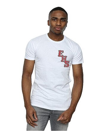 Disney - T-shirt HIGH SCHOOL MUSICAL THE MUSICAL EHS