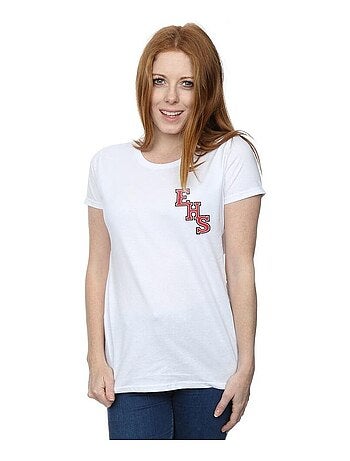 Disney - T-shirt HIGH SCHOOL MUSICAL THE MUSICAL EHS