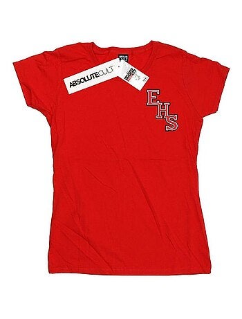 Disney - T-shirt HIGH SCHOOL MUSICAL THE MUSICAL EHS