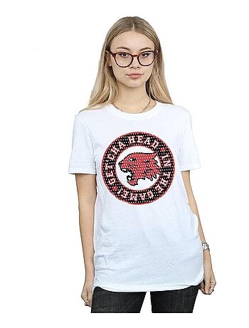 Disney - T-shirt HIGH SCHOOL MUSICAL THE MUSICAL HEAD IN THE GAME