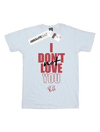 Disney - T-shirt HIGH SCHOOL MUSICAL THE MUSICAL NOT YOU