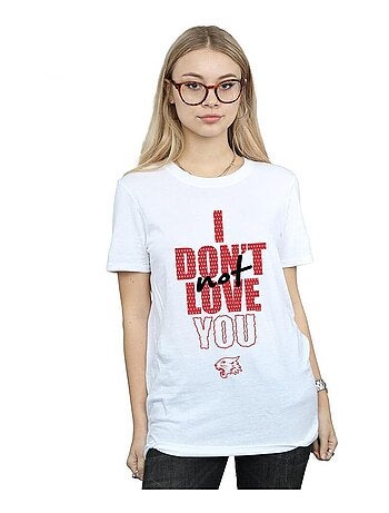Disney - T-shirt HIGH SCHOOL MUSICAL THE MUSICAL NOT YOU