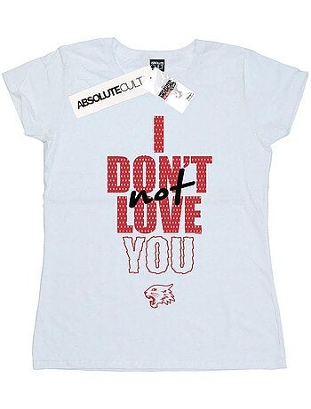 Disney - T-shirt HIGH SCHOOL MUSICAL THE MUSICAL NOT YOU