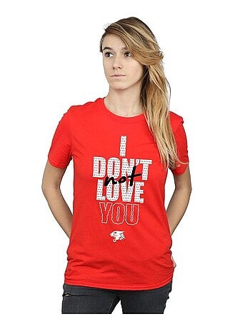 Disney - T-shirt HIGH SCHOOL MUSICAL THE MUSICAL NOT YOU