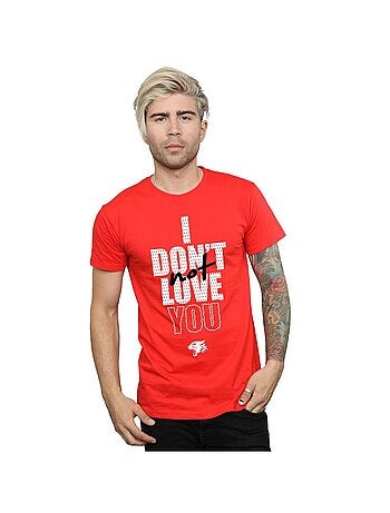 Disney - T-shirt HIGH SCHOOL MUSICAL THE MUSICAL NOT YOU