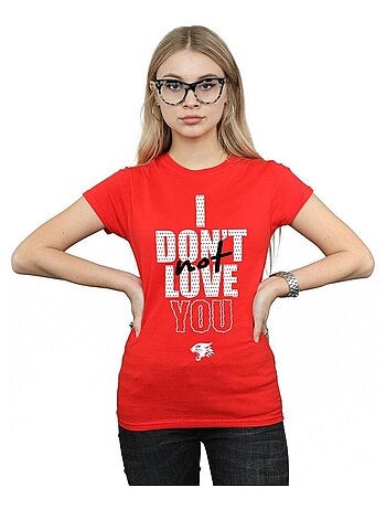 Disney - T-shirt HIGH SCHOOL MUSICAL THE MUSICAL NOT YOU