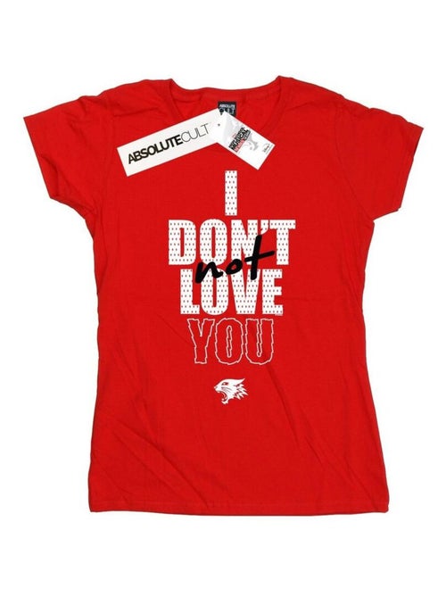Disney - T-shirt HIGH SCHOOL MUSICAL THE MUSICAL NOT YOU - Kiabi Disney - T-shirt HIGH SCHOOL MUSICAL THE MUSICAL NOT YOU - Kiabi