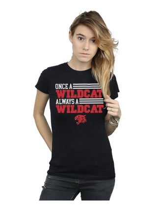 Disney - T-shirt HIGH SCHOOL MUSICAL THE MUSICAL ONCE A WILDCAT